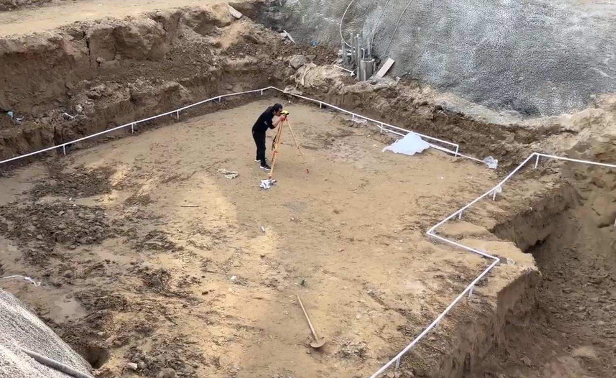 濮阳范县基坑降水