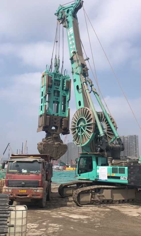 濮阳范县地下连续墙
