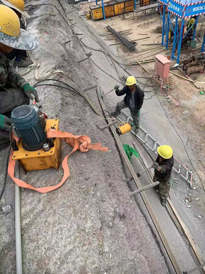 濮阳范县预应力锚杆
