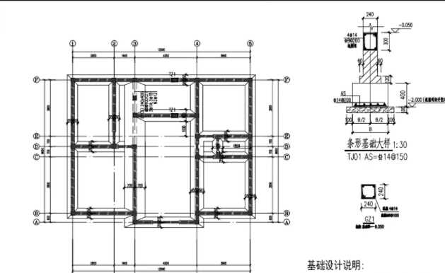 濮阳范县地基基础工程设计
